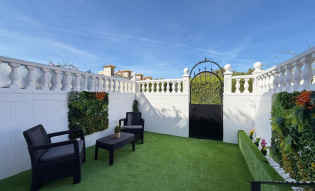 Herverkoop - Terraced house - Orihuela Costa - Rocio del Mar