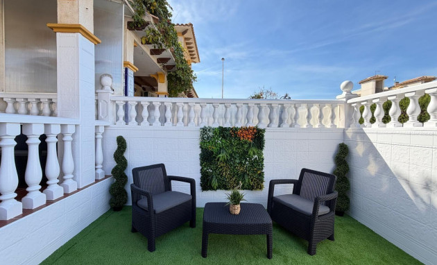 Herverkoop - Terraced house - Orihuela Costa - Rocio del Mar