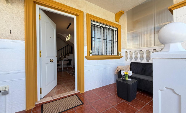 Herverkoop - Terraced house - Orihuela Costa - Rocio del Mar