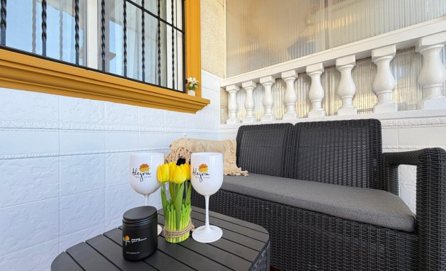 Herverkoop - Terraced house - Orihuela Costa - Rocio del Mar