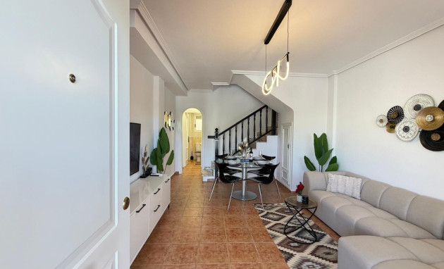 Herverkoop - Terraced house - Orihuela Costa - Rocio del Mar