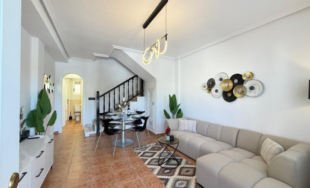Herverkoop - Terraced house - Orihuela Costa - Rocio del Mar