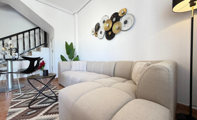 Herverkoop - Terraced house - Orihuela Costa - Rocio del Mar