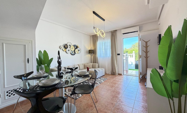 Herverkoop - Terraced house - Orihuela Costa - Rocio del Mar