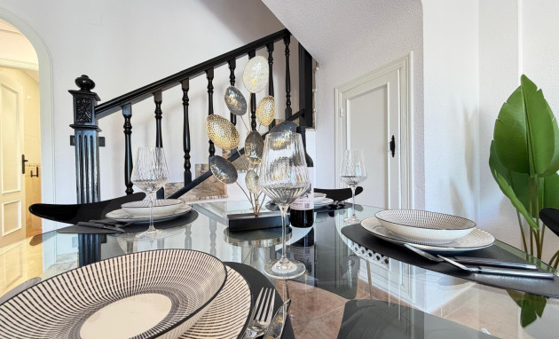 Herverkoop - Terraced house - Orihuela Costa - Rocio del Mar