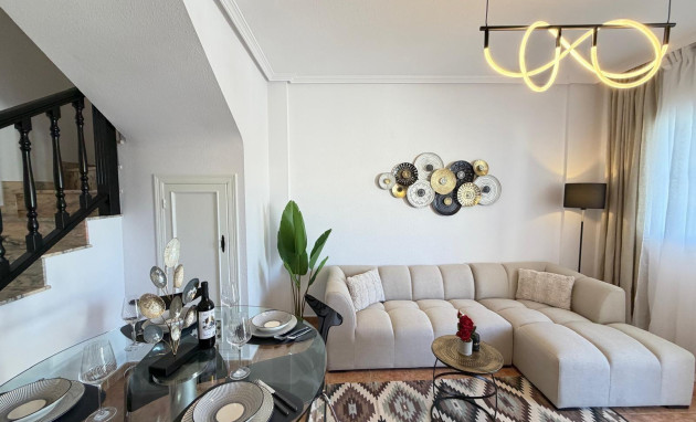 Herverkoop - Terraced house - Orihuela Costa - Rocio del Mar