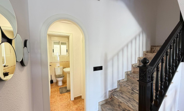 Herverkoop - Terraced house - Orihuela Costa - Rocio del Mar