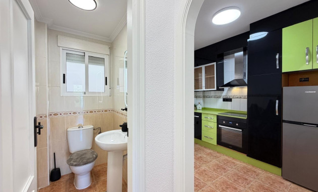 Herverkoop - Terraced house - Orihuela Costa - Rocio del Mar