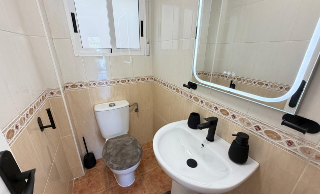 Herverkoop - Terraced house - Orihuela Costa - Rocio del Mar