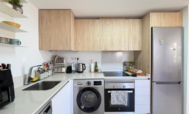 Herverkoop - Penthouse - Torrevieja - Punta prima