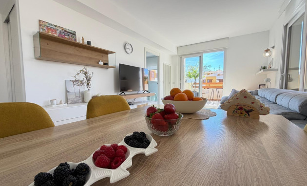Herverkoop - Penthouse - Torrevieja - Punta prima
