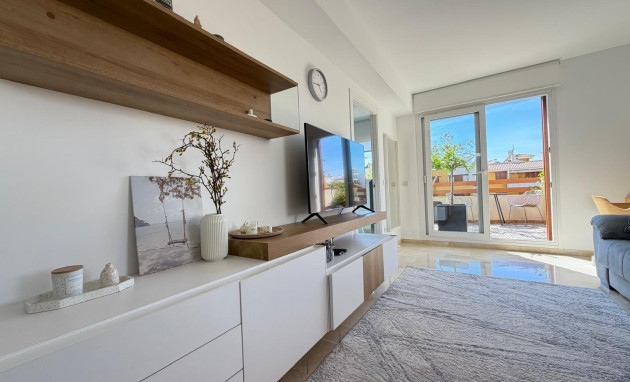 Herverkoop - Penthouse - Torrevieja - Punta prima