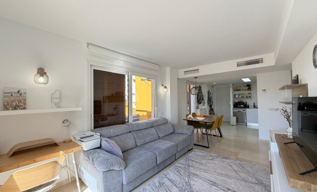 Herverkoop - Penthouse - Torrevieja - Punta prima
