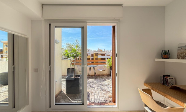 Herverkoop - Penthouse - Torrevieja - Punta prima