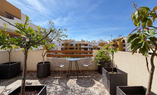 Herverkoop - Penthouse - Torrevieja - Punta prima