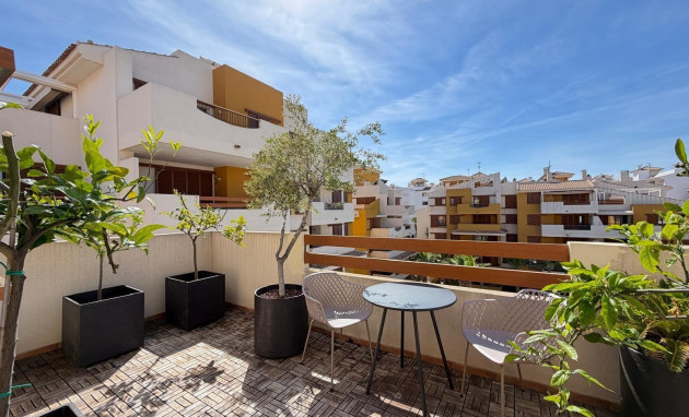 Herverkoop - Penthouse - Torrevieja - Punta prima