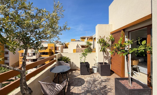 Herverkoop - Penthouse - Torrevieja - Punta prima