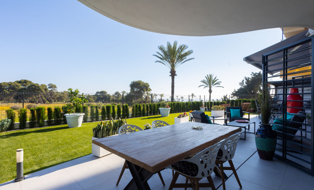 Resale - Apartment - Torrevieja - Rocio del Mar