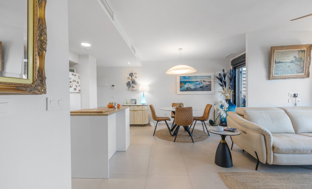 Resale - Apartment - Torrevieja - Rocio del Mar
