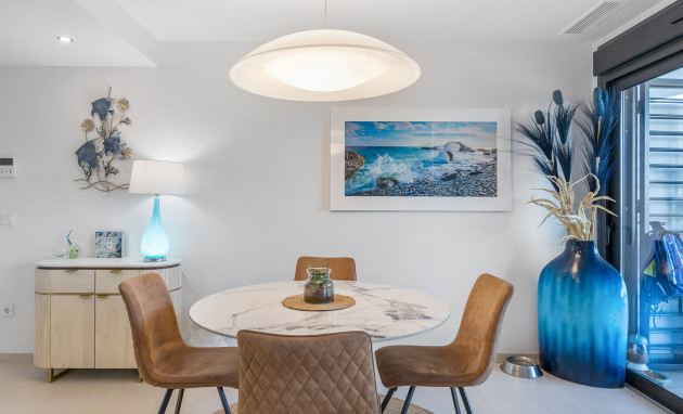 Resale - Apartment - Torrevieja - Rocio del Mar
