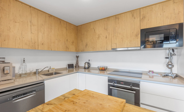 Resale - Apartment - Torrevieja - Rocio del Mar