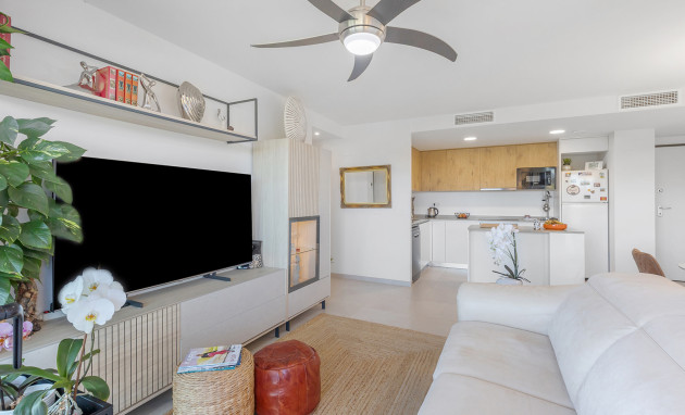 Resale - Apartment - Torrevieja - Rocio del Mar