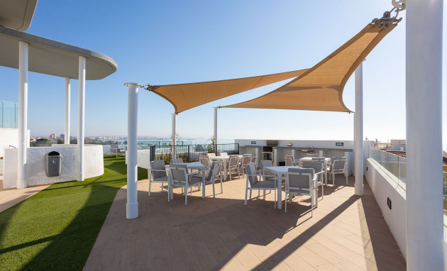 Resale - Apartment - Torrevieja - Rocio del Mar