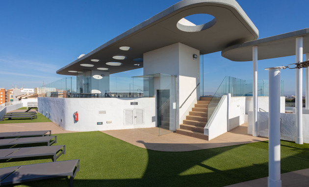 Resale - Apartment - Torrevieja - Rocio del Mar