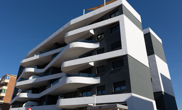 Resale - Apartment - Torrevieja - Rocio del Mar