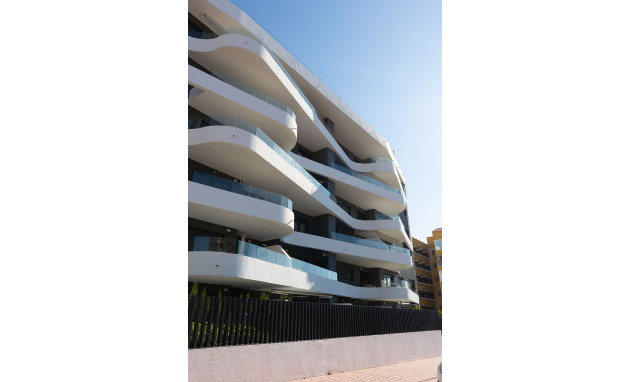 Resale - Apartment - Torrevieja - Rocio del Mar