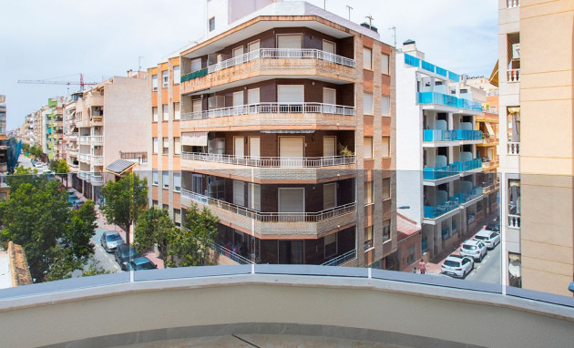 Herverkoop - Apartment - Torrevieja - Playa Del Cura