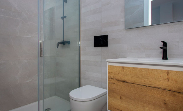 Herverkoop - Apartment - Torrevieja - Playa Del Cura