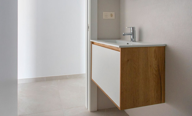 Herverkoop - Apartment - Torrevieja - Playa Del Cura