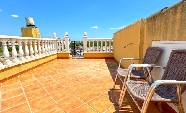 Resale - Detached Villa - Orihuela Costa - Los Balcones