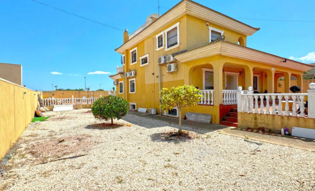Resale - Detached Villa - Orihuela Costa - Los Balcones