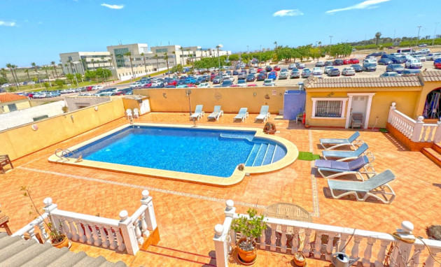 Resale - Detached Villa - Orihuela Costa - Los Balcones