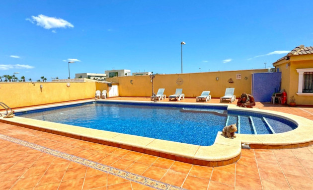 Resale - Detached Villa - Orihuela Costa - Los Balcones
