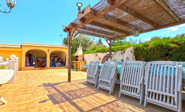 Resale - Detached Villa - Orihuela Costa - Los Balcones
