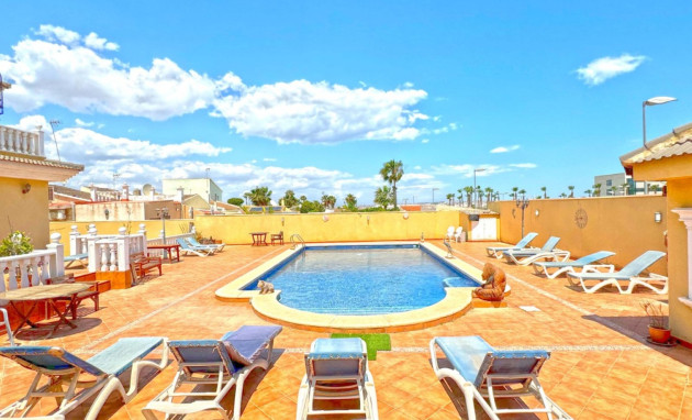 Resale - Detached Villa - Orihuela Costa - Los Balcones
