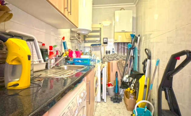 Resale - Detached Villa - Orihuela Costa - Los Balcones