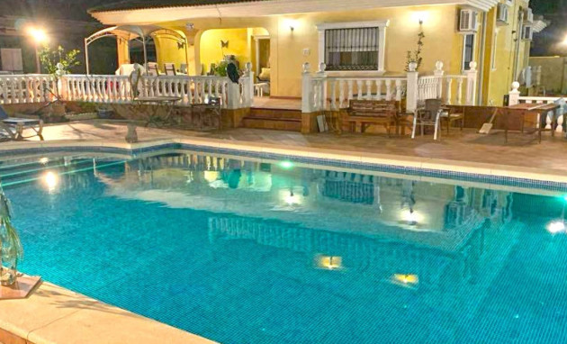 Resale - Detached Villa - Orihuela Costa - Los Balcones