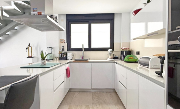 Herverkoop - Detached Villa - Orihuela Costa - Villamartin