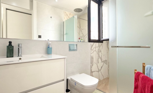 Herverkoop - Detached Villa - Orihuela Costa - Villamartin