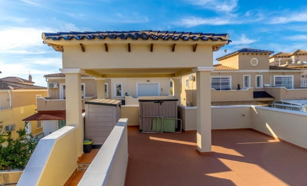 Resale - Detached Villa - Orihuela Costa - El Galan