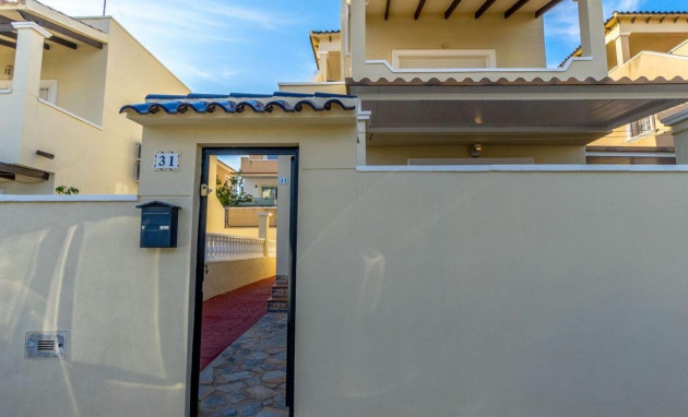 Resale - Detached Villa - Orihuela Costa - El Galan