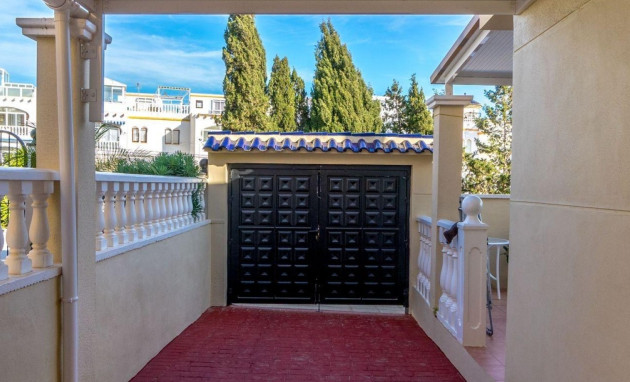 Resale - Detached Villa - Orihuela Costa - El Galan