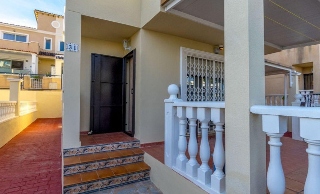 Resale - Detached Villa - Orihuela Costa - El Galan