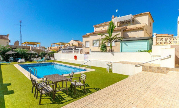 Resale - Detached Villa - Orihuela Costa - El Galan