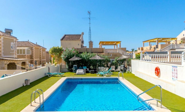 Resale - Detached Villa - Orihuela Costa - El Galan