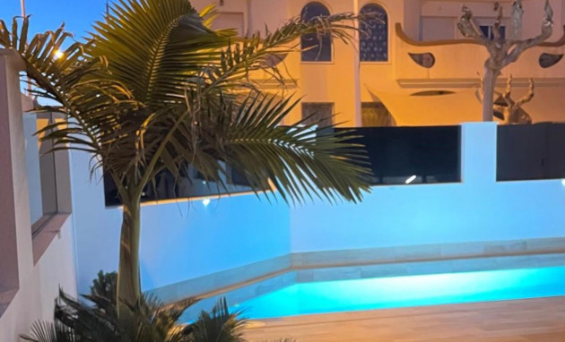 Resale - Detached Villa - San Pedro del Pinatar - San Pedro del Pinatar - Town